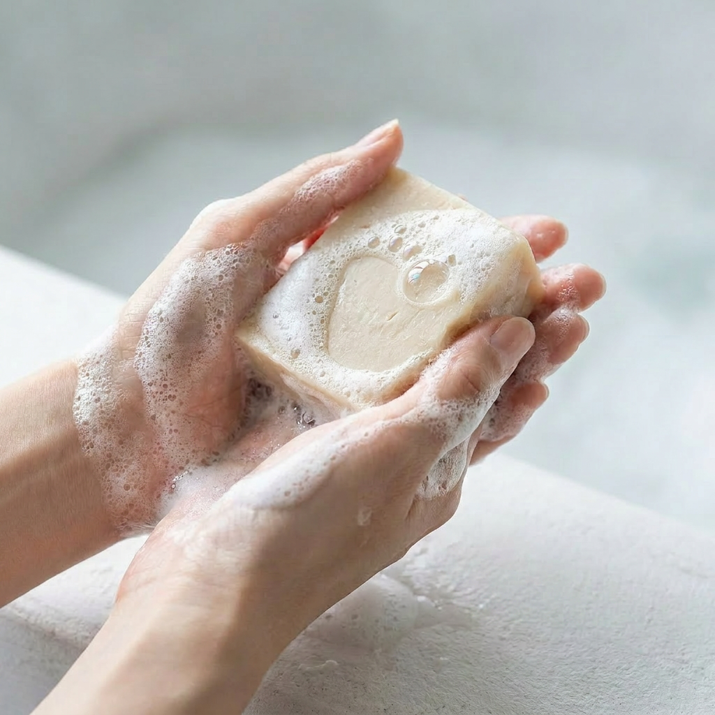 Tallow Soap Bar